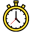 Auto Clicker Shutdown Clock icon