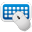 Automatic Mouse and Keyboard icon