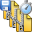 Automatic Zip and Backup Folder Software icon