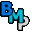 BMP32to24and8 icon