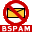 BSpam icon
