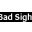 Bad Sight Taskbar icon