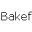 Bakefile icon