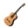 Basic Guitar Tuner icon