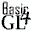 Basic4GL icon