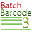 Batch Barcode Maker