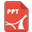 Batch PPT to PDF Converter icon