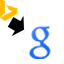 Bing-Google for Firefox icon