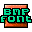 Bitmap Font Writer