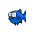 BlueFish File Mirror icon