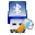 BlueServer icon