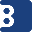 Blueheart Messenger icon