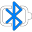 Bluetooth Battery Level icon