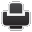 Bluray Cover Printer icon