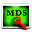 Bulk MD5 Password Cracker icon