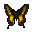 Butterflied icon