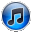 Byurside (Formerly iTunes Now Playing) icon