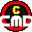C command-line icon