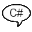 C# Comicviewer icon