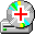 CD / DVD Data Recovery icon