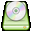 CD-ROM Control icon