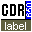 cdrLabel icon