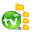 CSS Tree Menu icon
