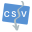 CSV File Splitter icon