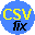 CSVfix icon