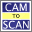 Cam to Scan Lite icon