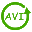 Video To Avi Converter icon