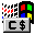 Chr$ icon