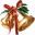 Christmas Bells 3D Screensaver icon