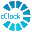 Cl1ckClock icon