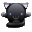 ClickSoft: Black Cat MP3 Player icon