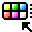 Color Chart icon