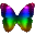 Color quantizer icon