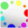 Colorful Expression icon