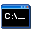 Command panel icon
