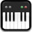 Computer Baby Piano icon