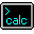 Console Calculator Portable icon