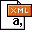 Convert Multiple Text Files To XML Files Software icon