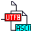 Convert Multiple UTF-8 Text Files To ASCII Software icon