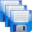Copy Files Into Multiple Folders icon