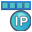 Copy Public IP icon
