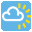Current Weather icon