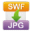Cyber-D's SWF2JPG icon