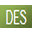 DES (Double-Entry Software) icon