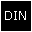 DIN Is Noise icon