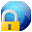 DNS Lock icon